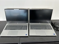 Hp probook intel core i5 (2x) - afbeelding 3 van  10