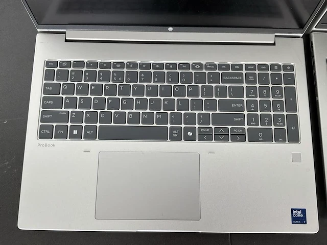 Hp probook intel core i5 (2x) - afbeelding 4 van  10