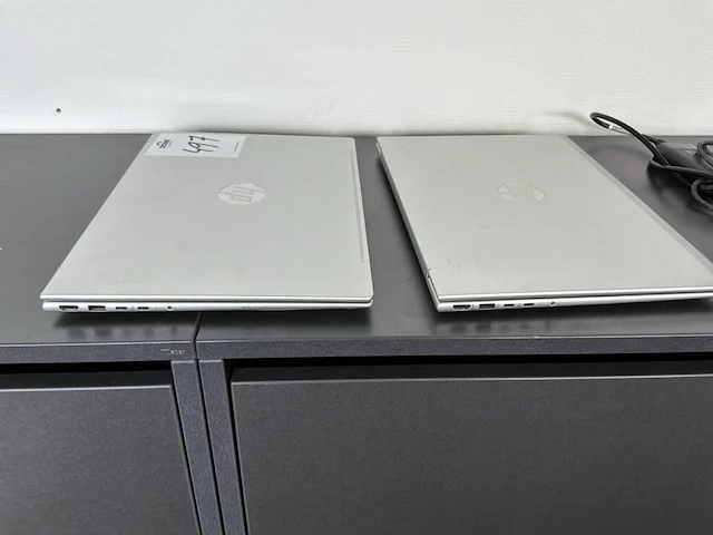 Hp probook intel core i5 (2x) - afbeelding 6 van  10