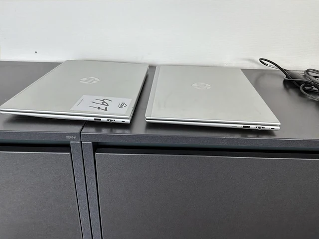 Hp probook intel core i5 (2x) - afbeelding 7 van  10