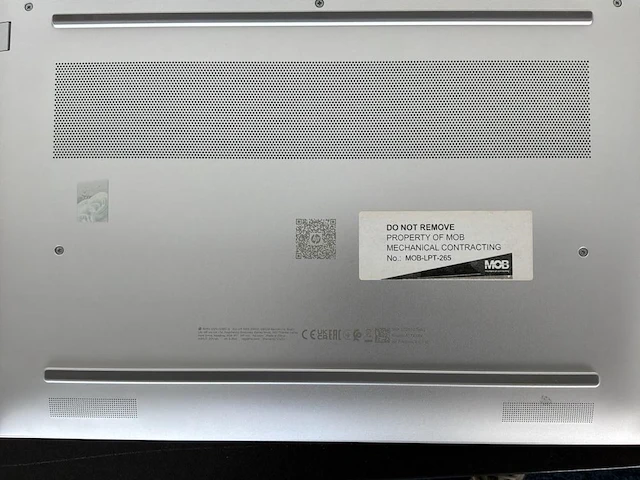 Hp probook intel core i5 (2x) - afbeelding 8 van  10
