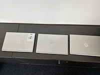 Hp probook intel core i5 (3x)