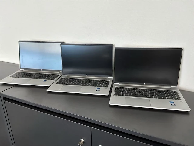 Hp probook intel core i5 (3x) - afbeelding 4 van  11