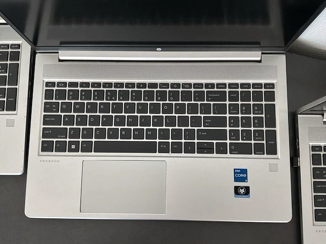Hp probook intel core i5 (3x) - afbeelding 5 van  11