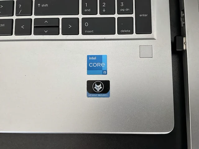 Hp probook intel core i5 (3x) - afbeelding 6 van  11