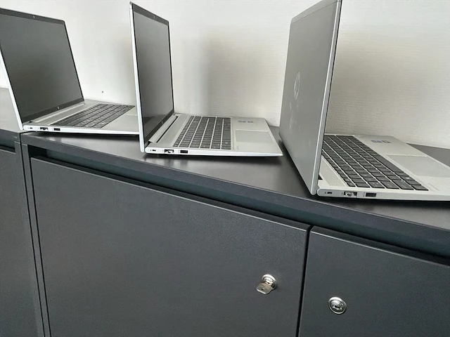 Hp probook intel core i5 (3x) - afbeelding 7 van  11