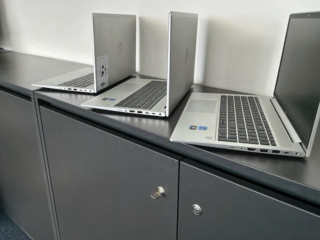 Hp probook intel core i5 (3x) - afbeelding 8 van  11