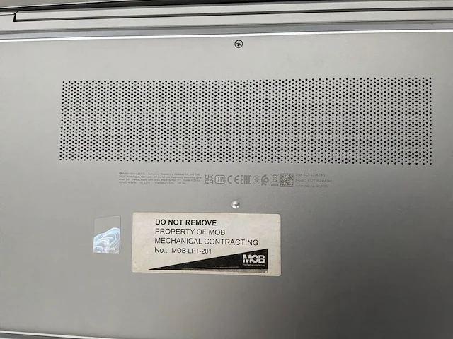 Hp probook intel core i5 (3x) - afbeelding 10 van  11