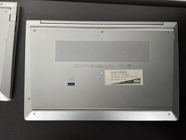Hp probook intel core i5 (3x) - afbeelding 2 van  10