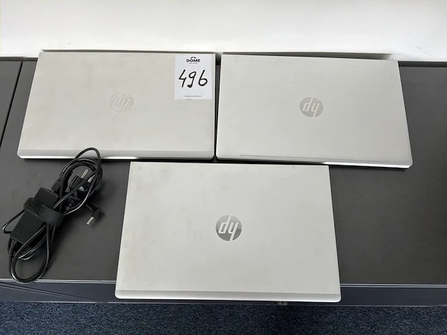 Hp probook intel core i5 (3x) - afbeelding 1 van  10