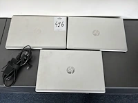 Hp probook intel core i5 (3x)