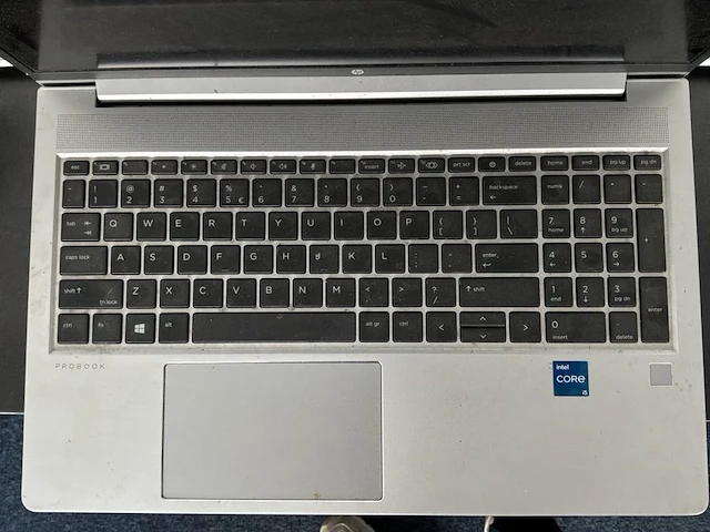 Hp probook intel core i5 (3x) - afbeelding 6 van  10