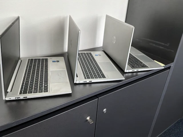 Hp probook intel core i5 (3x) - afbeelding 7 van  10