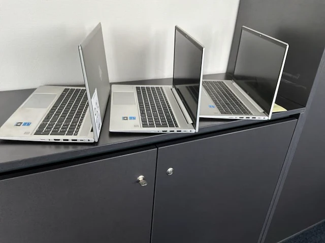Hp probook intel core i5 (3x) - afbeelding 8 van  10