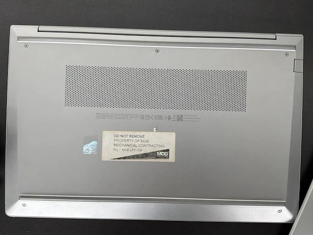 Hp probook intel core i5 (3x) - afbeelding 9 van  10