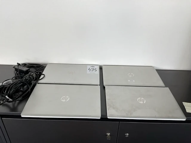 Hp probook intel core i5 (4x) - afbeelding 1 van  10