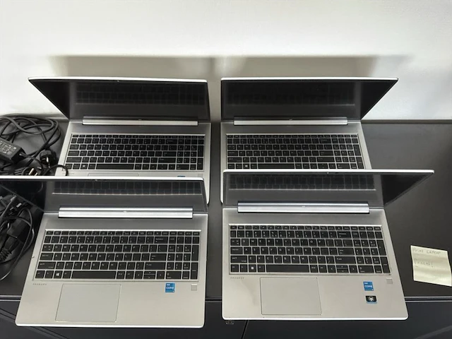 Hp probook intel core i5 (4x) - afbeelding 3 van  10