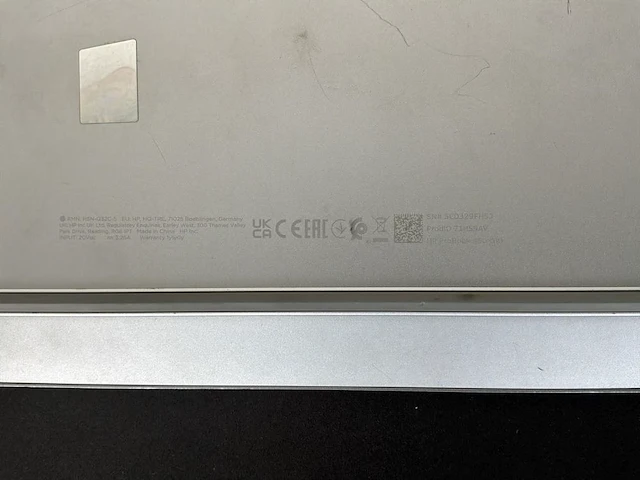 Hp probook intel core i5 (4x) - afbeelding 7 van  10
