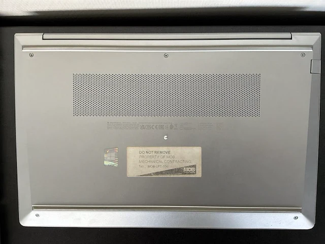 Hp probook intel core i5 (4x) - afbeelding 9 van  10