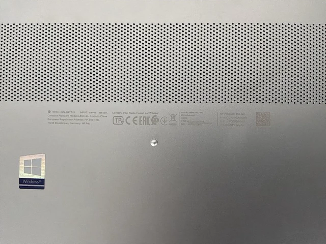 Hp probook intel core i5 & dell vostra intel inside core i5 - afbeelding 6 van  15