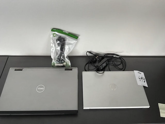 Hp probook intel core i5 & dell vostra intel inside core i5 - afbeelding 1 van  15