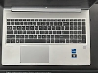 Hp probook intel core i5 + draadloze logitech toetsenbord - afbeelding 3 van  10