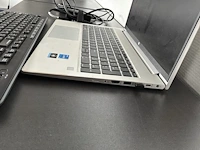 Hp probook intel core i5 + draadloze logitech toetsenbord - afbeelding 4 van  10