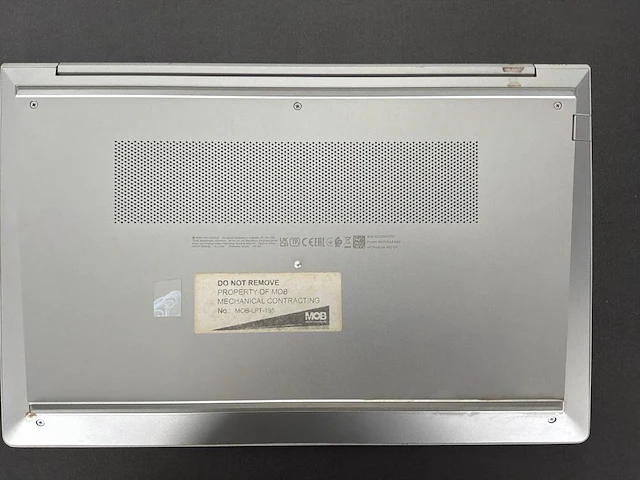 Hp probook intel core i5 + draadloze logitech toetsenbord - afbeelding 6 van  10
