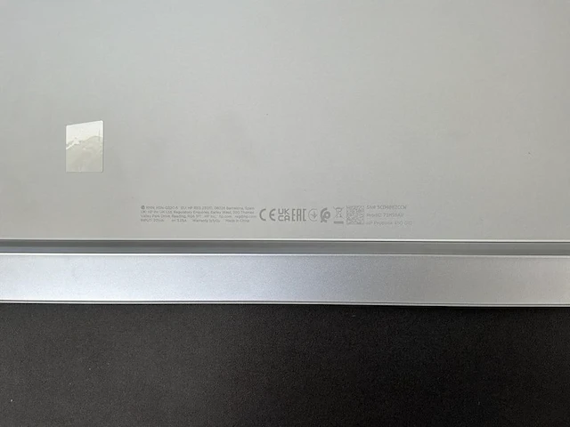 Hp probook intel core i5 - afbeelding 9 van  9