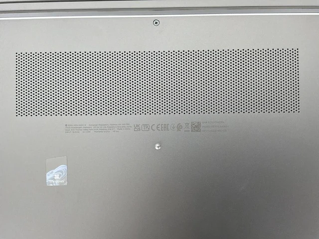 Hp probook intel core i5 - afbeelding 6 van  7