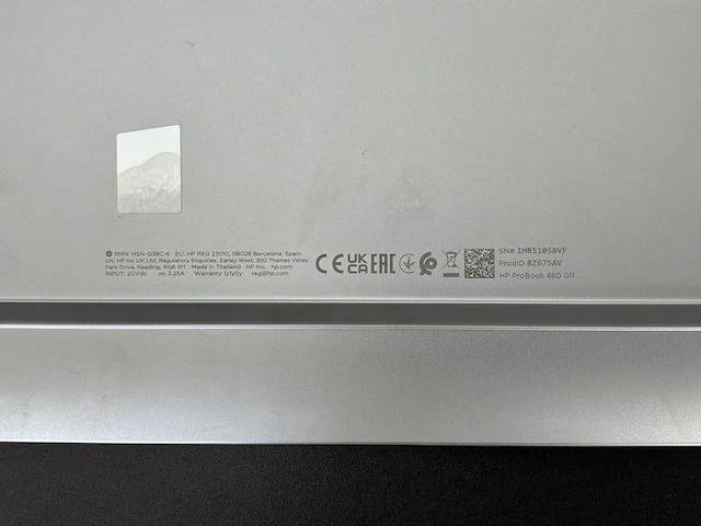 Hp probook intel core ultra 5 polystudio - afbeelding 2 van  10