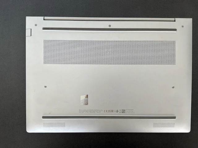 Hp probook intel core ultra 5 polystudio - afbeelding 10 van  10