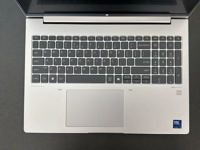 Hp probook intel core ultra 5 polystudio - afbeelding 6 van  10