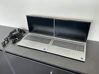 Hp probook laptop (2x)
