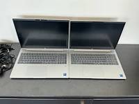 Hp probook laptop (2x) - afbeelding 2 van  8
