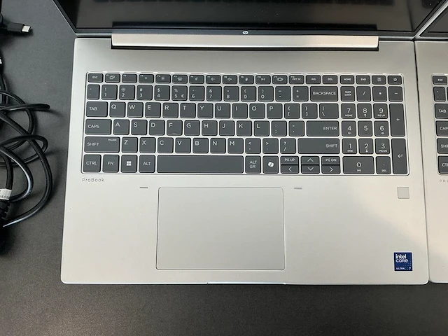 Hp probook laptop (2x) - afbeelding 3 van  8