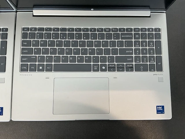 Hp probook laptop (2x) - afbeelding 4 van  8