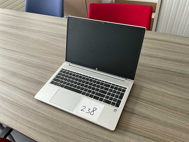 Hp probook laptop - afbeelding 1 van  5