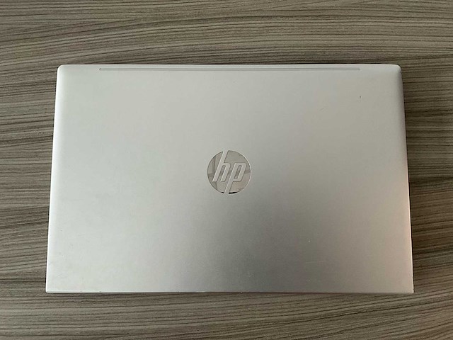 Hp probook laptop - afbeelding 4 van  5