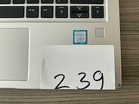 Hp probook laptop - afbeelding 4 van  5