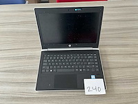 Hp probook laptop - afbeelding 2 van  7