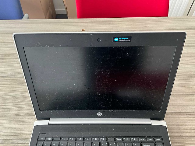 Hp probook laptop - afbeelding 4 van  7
