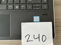 Hp probook laptop - afbeelding 5 van  7