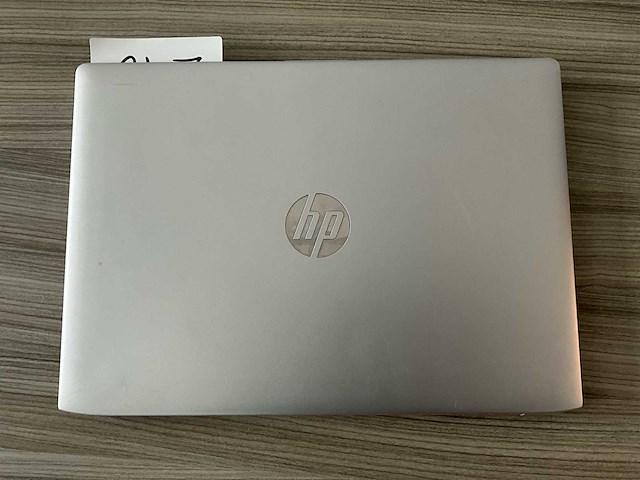 Hp probook laptop - afbeelding 6 van  7