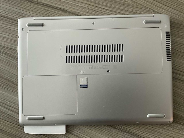 Hp probook laptop - afbeelding 7 van  7