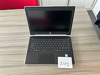 Hp probook laptop - afbeelding 2 van  5