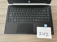 Hp probook laptop - afbeelding 3 van  5