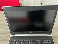 Hp probook laptop - afbeelding 4 van  5