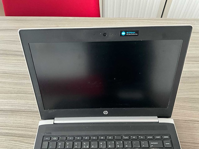 Hp probook laptop - afbeelding 3 van  5