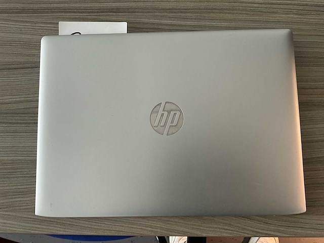 Hp probook laptop - afbeelding 5 van  5